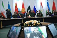پیشنهادهای وزیر دفاع ایران در اجلاس شانگهای چه بود؟