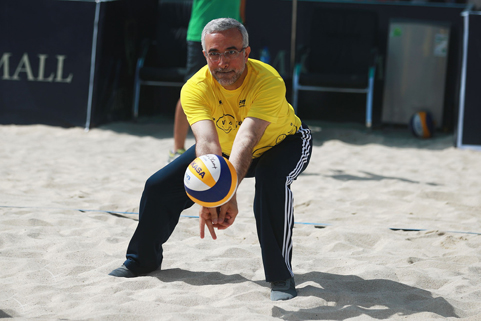 والیبال ایران به جوانانش می‌بالد