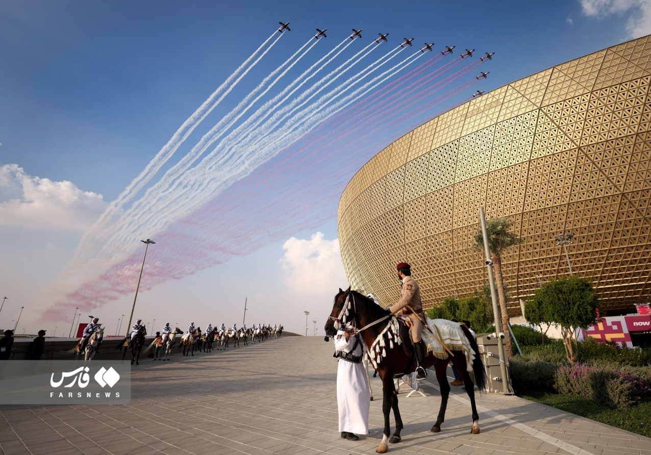 جام جهانی قطر ۲۰۲۲؛ نمایشگاه عظمت اسلام و کابوس صهیونیست‌ها