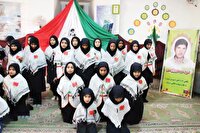 برگزاری یادواره شهدا در ۲۴۰۰ مدرسه تهران