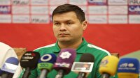 سرمربی ترکمنستان: مقابل ایران تیم نبودیم/ هیچ بهانه‌ای توجیه باخت نیست