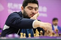 درخشش شطرنج باز ایرانی در بوندس لیگا؛ مقصودلو در رده ۲۳ جهان
