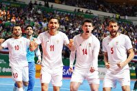 ایران با شکست آسیا قهرمان جام ملت‌های فوتسال آسیا ۲۰۲۴ شد